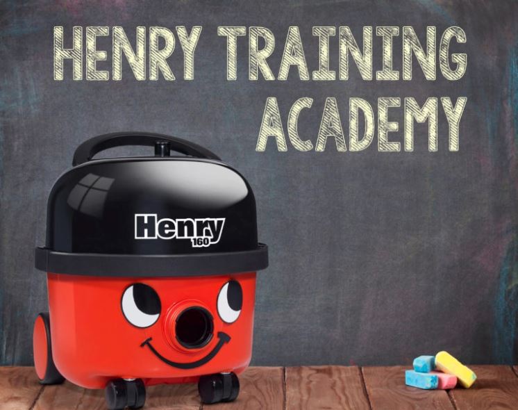 Fun Facts About Henry The Vacuum Cleaner - Janitorial Direct